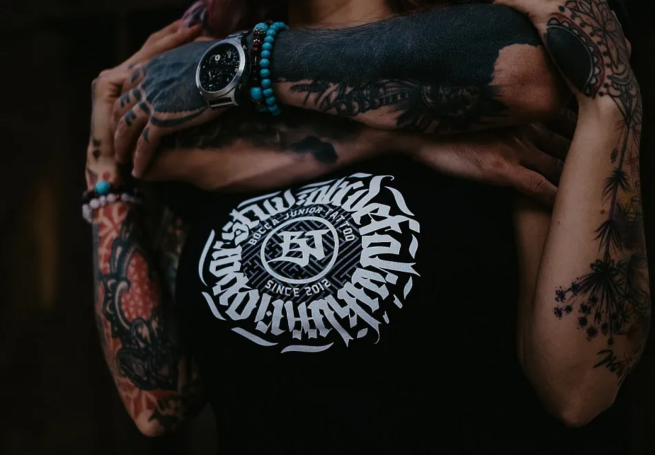 Bocca junior tatto Frýdek-Místek