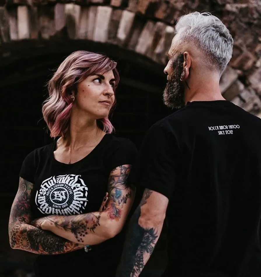 Bocca Junior Tatoo Frýdek-Místek portrét